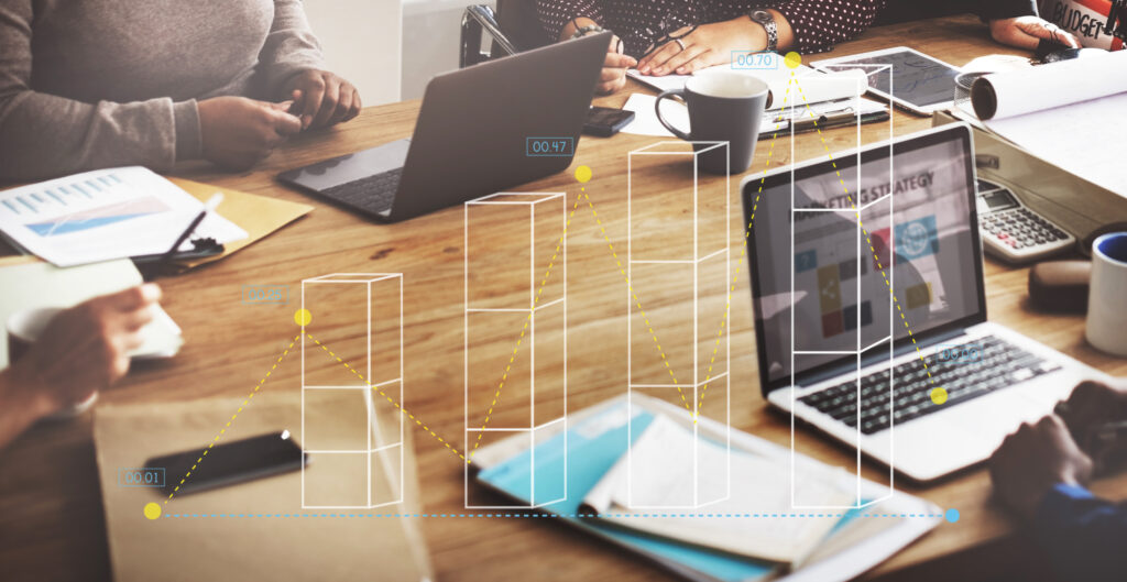 SEO case study featured image