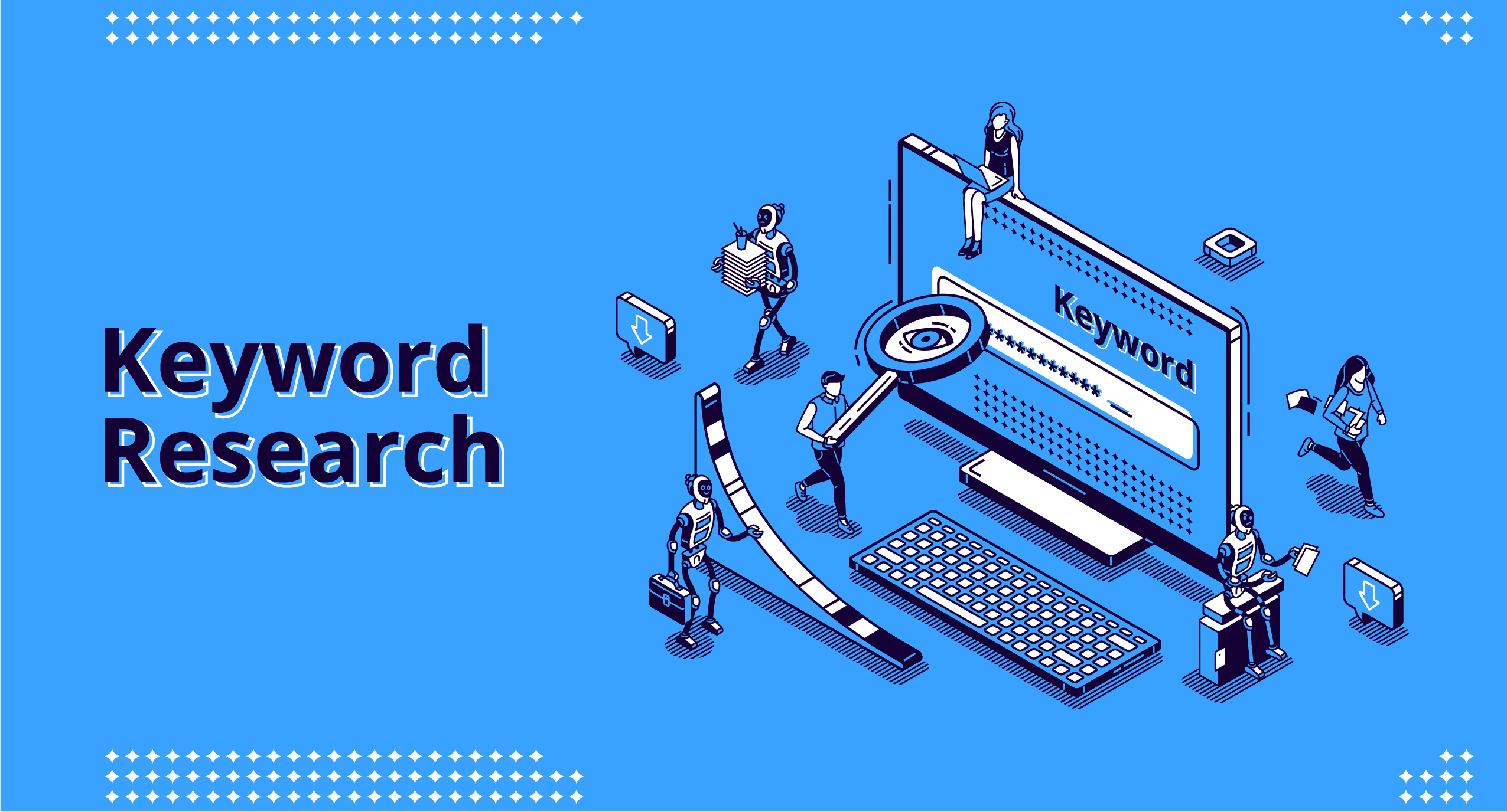Conduct Keyword Research for Effective Content Optimization. he blog explores the importance of keywords in content writing and optimization, providing tips and best practices for using keywords effectively.