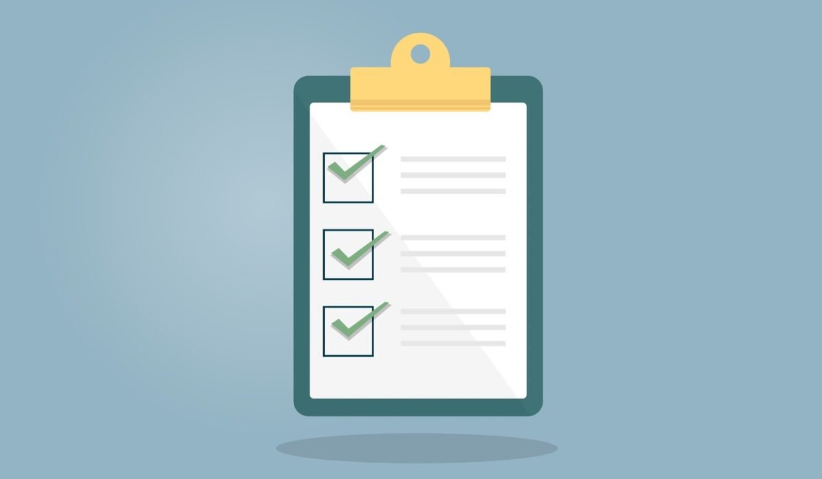 SEO checklist illustration featured image