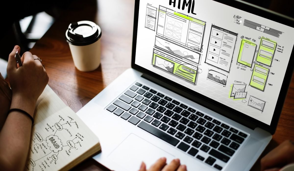 Content Migration During Website Design Revamp Work