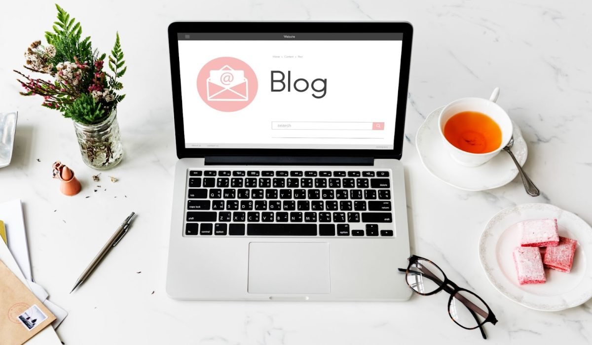 How to never run out of blog topics featured image